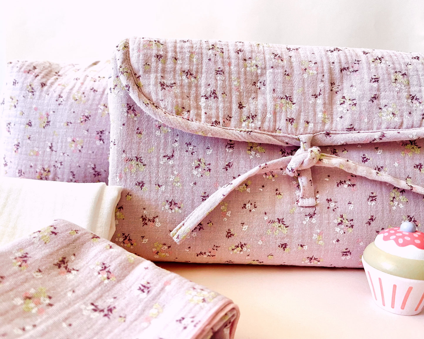 parte delantera del cambiador de paseo